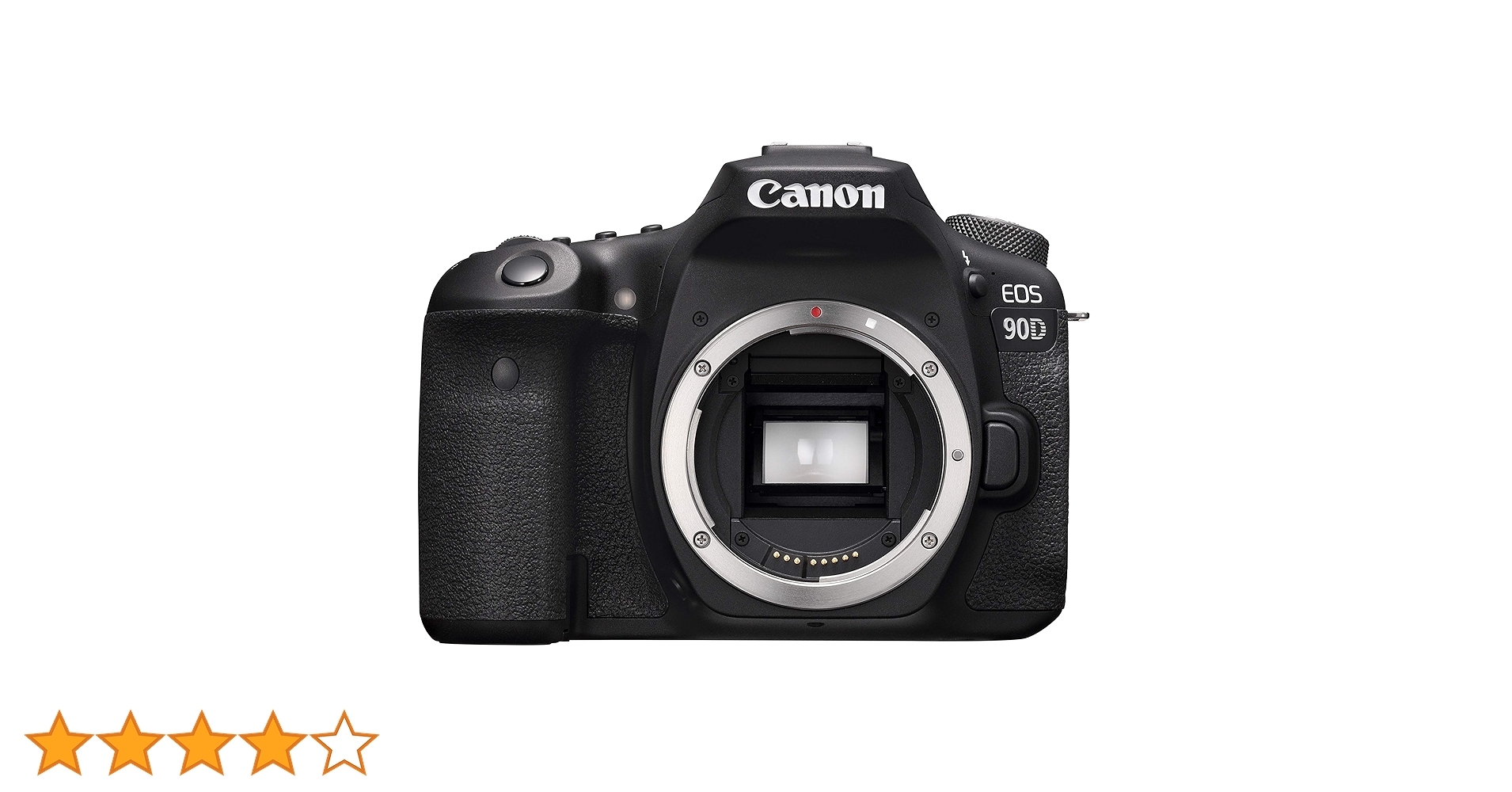 Amazon | Canon デジタル一眼レフカメラ EOS 90D ボディー